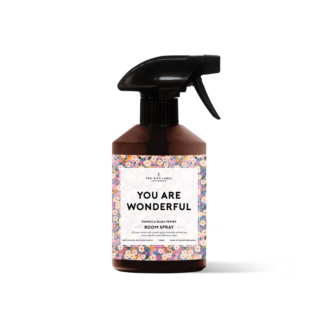Room Spray - You Are Wonderful | Accessories | Smuk - Dameklær på nett