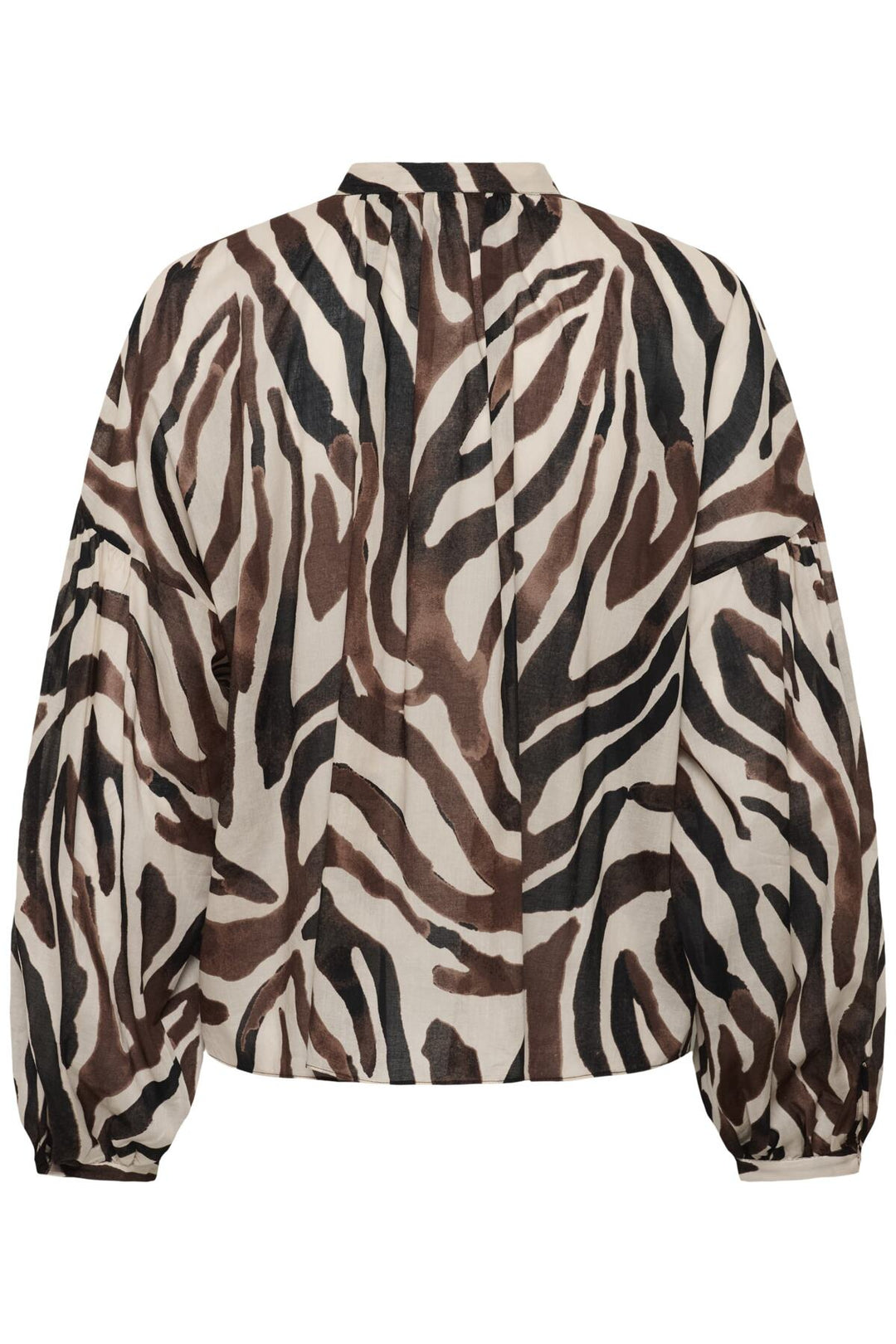 Rosalieiw Blouse Haze Zebrah | Skjorter og bluser | Smuk