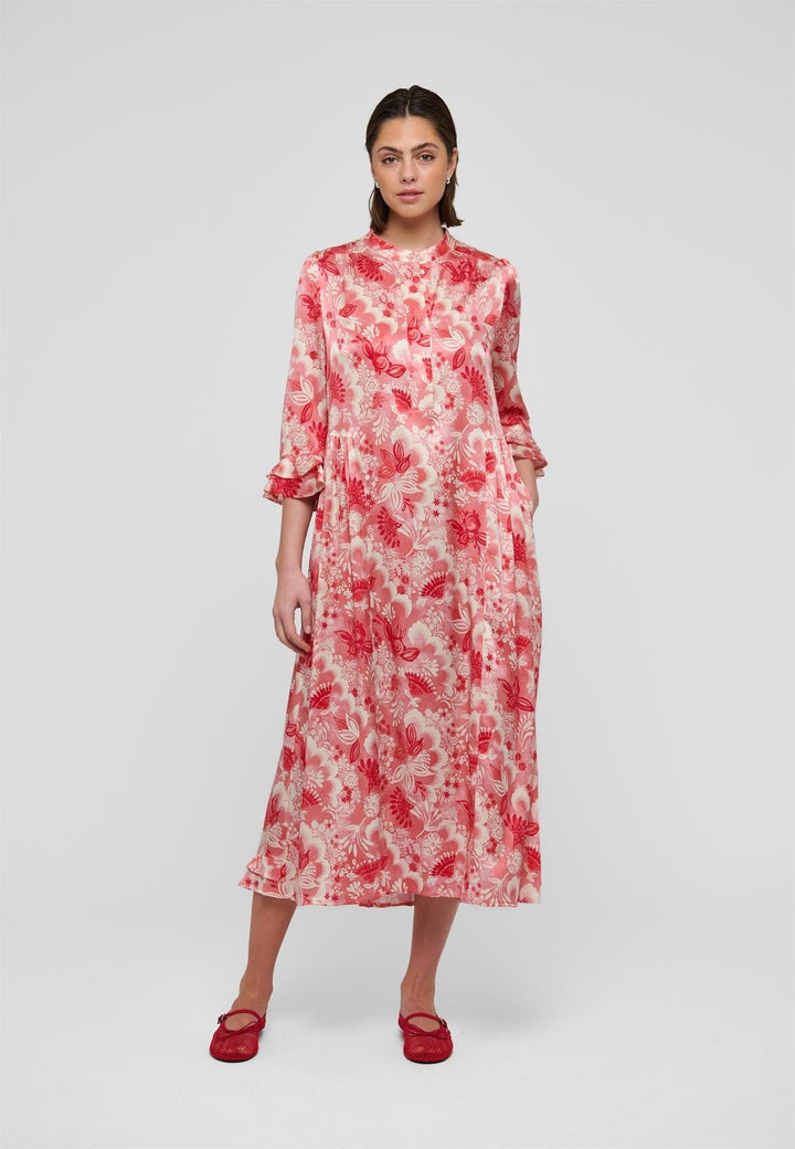 Rosanna Dress Eden Berry | Kjoler | Smuk