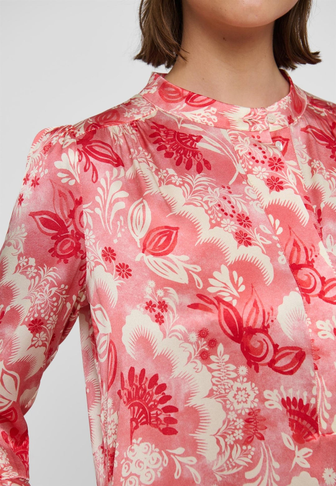 Rosanna Dress Eden Berry | Kjoler | Smuk