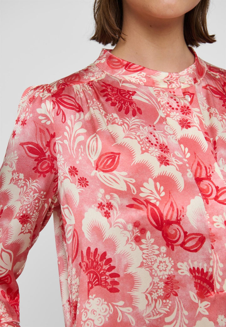 Rosanna Dress Eden Berry | Kjoler | Smuk
