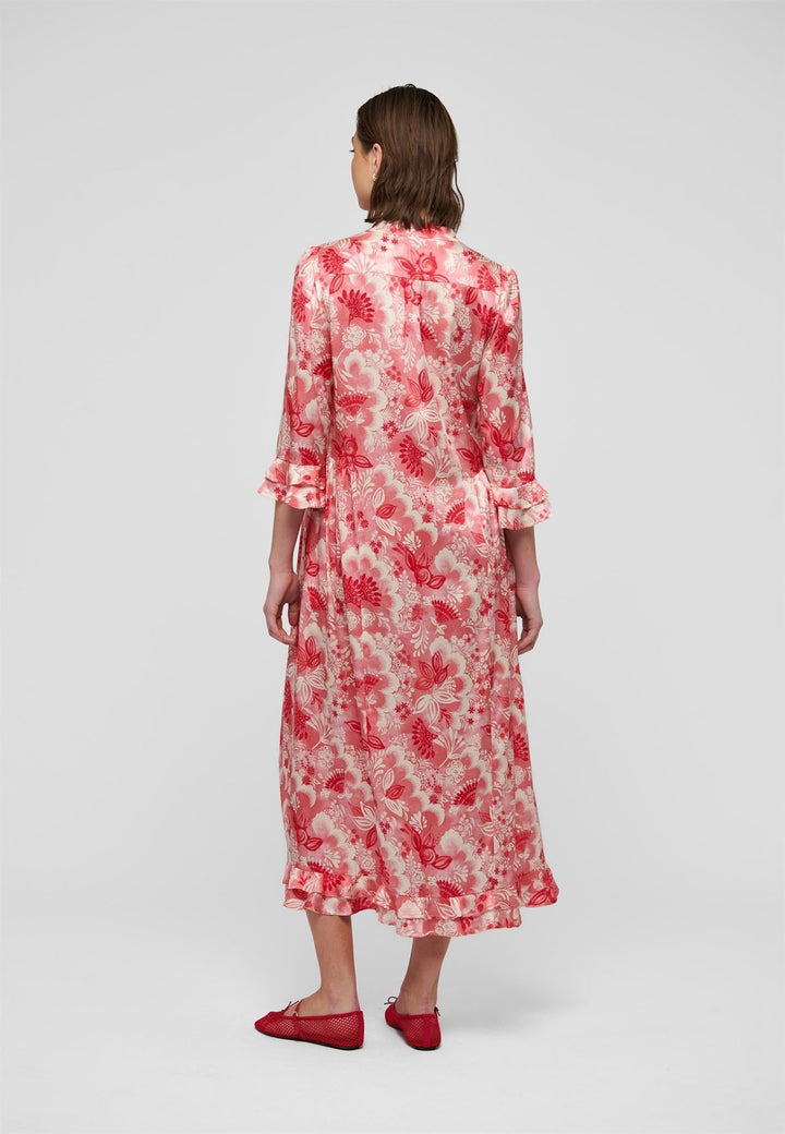 Rosanna Dress Eden Berry | Kjoler | Smuk