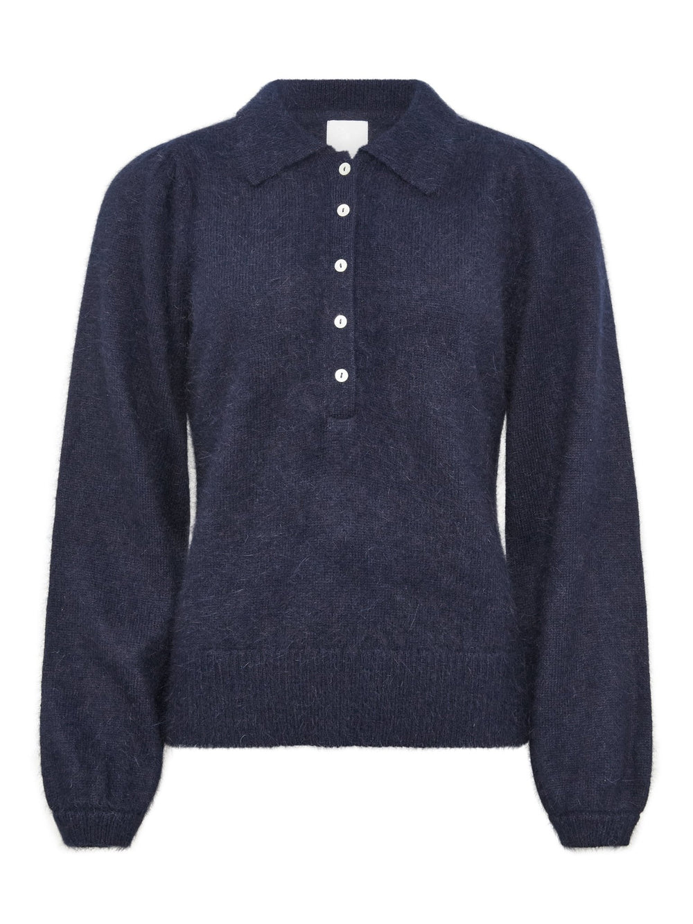 Rose Pullover Navy | Genser | Smuk