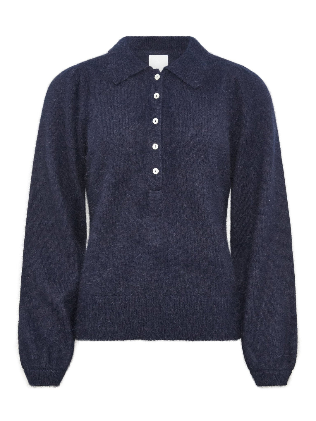 Rose Pullover Navy | Genser | Smuk