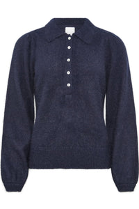 Rose Pullover Navy