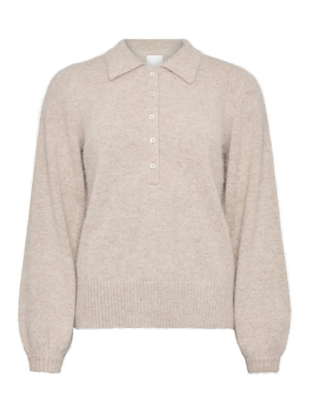 Rose Pullover Sand | Genser | Smuk