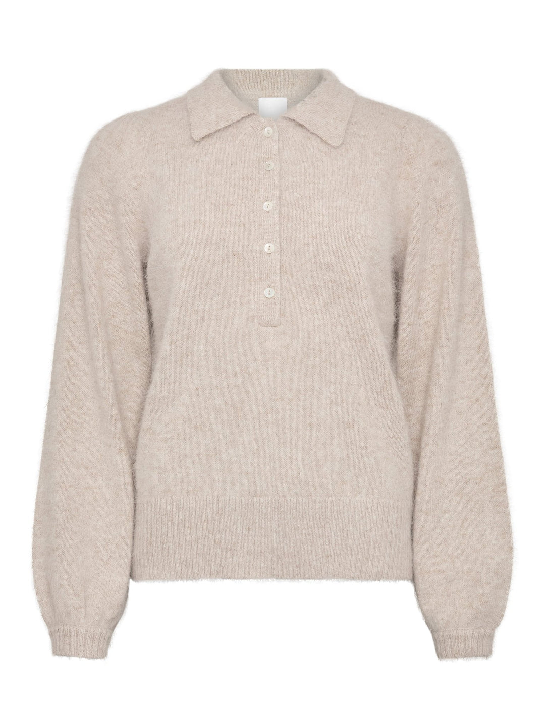 Rose Pullover Sand | Genser | Smuk