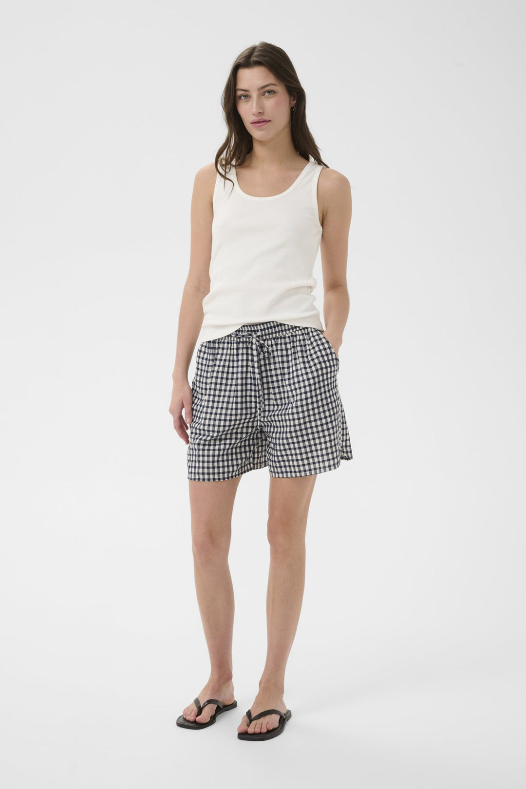 Roselyn Top Bright White | Topper | Smuk