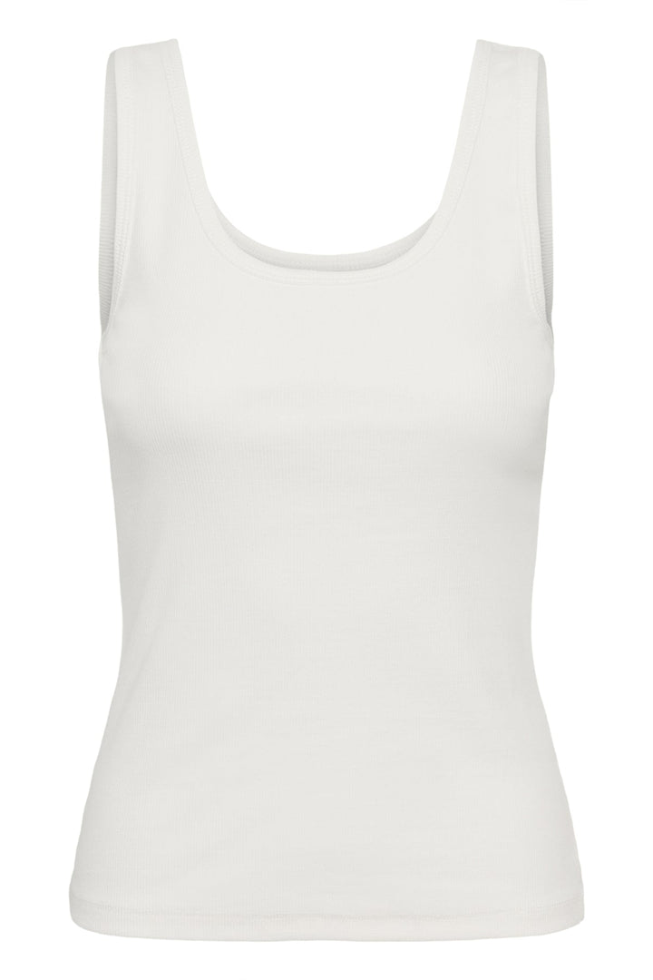 Roselyn Top Bright White | Topper | Smuk