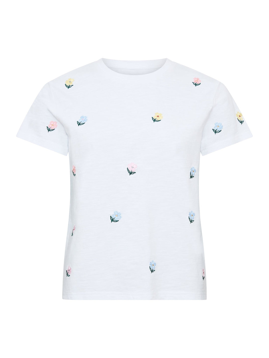 Rosemary Top White | Topper | Smuk