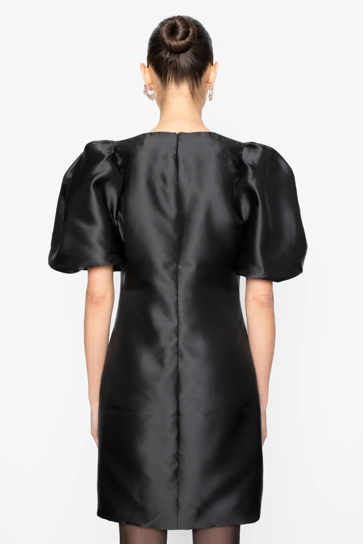 Rosie Dress Black | Kjoler | Smuk