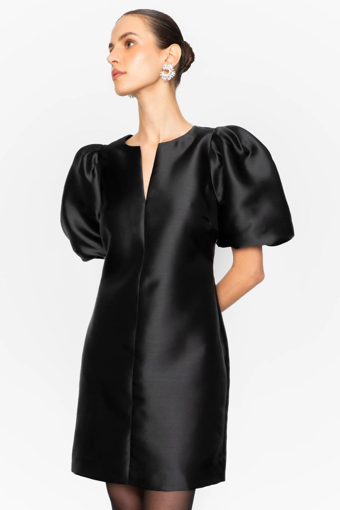 Rosie Dress Black | Kjoler | Smuk