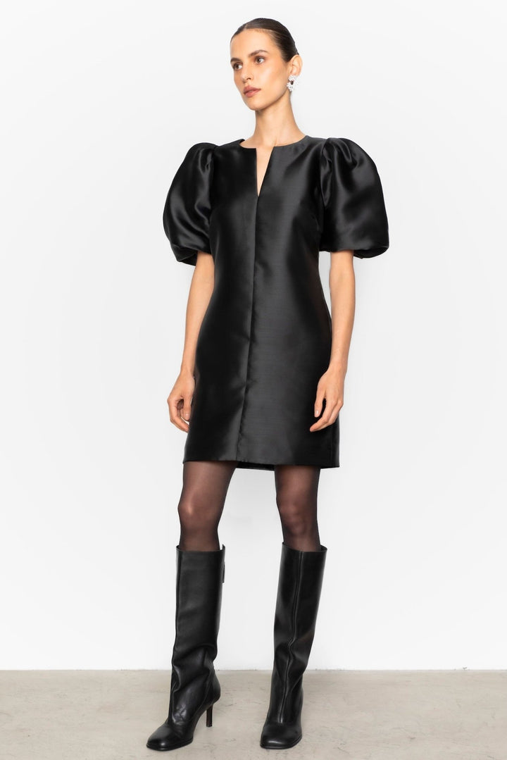 Rosie Dress Black | Kjoler | Smuk - Dameklær på nett