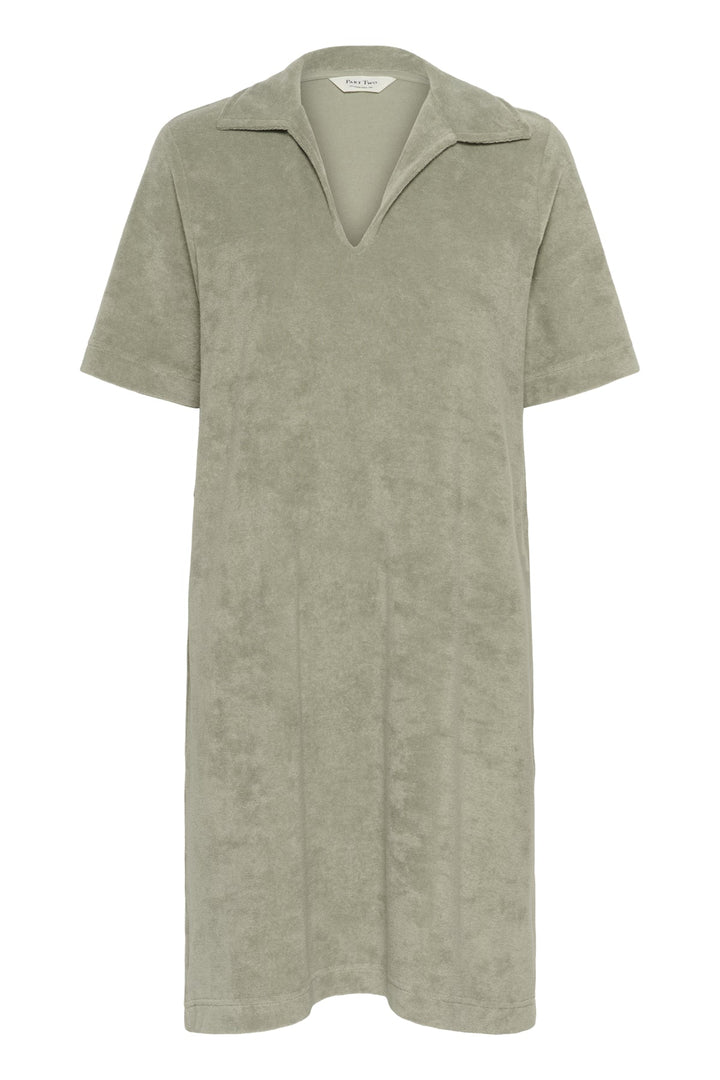 Rosittapw Dress Vetiver | Kjoler | Smuk - Dameklær på nett