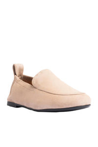 Royale Suede W Taupe
