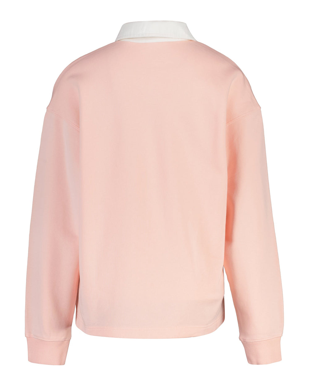Rugger Sweatshirt Apricot Pink | Genser | Smuk