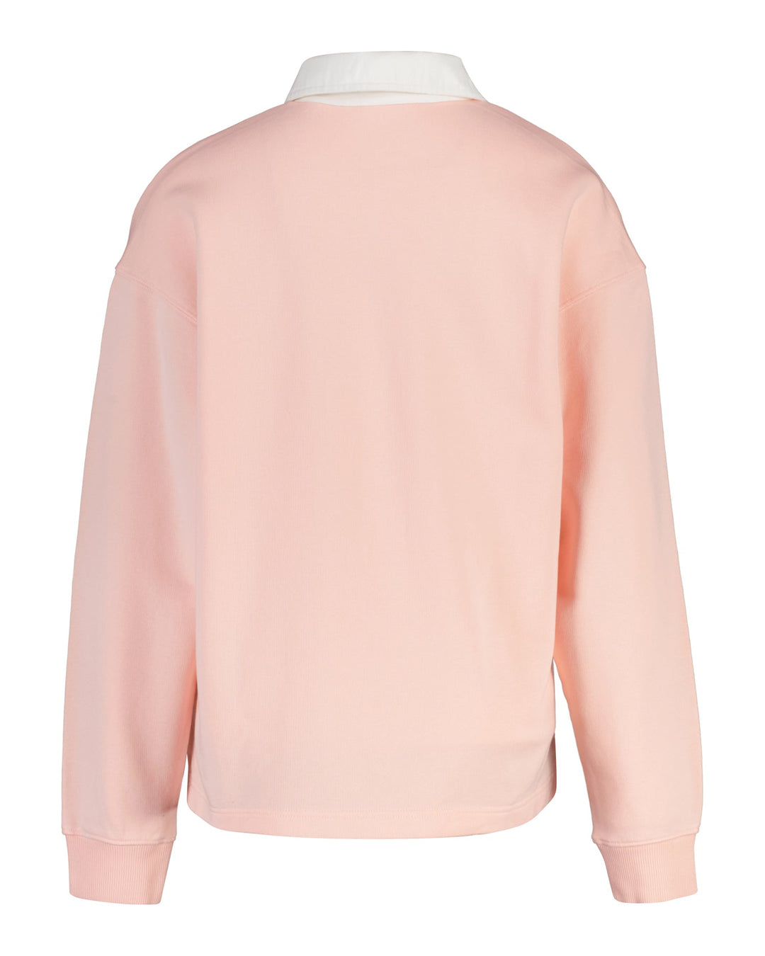 Rugger Sweatshirt Apricot Pink | Genser | Smuk