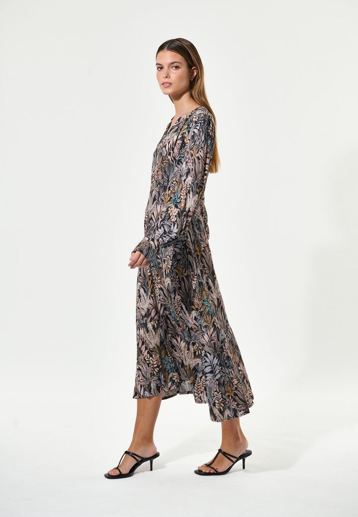Rumer Ev Dress Sencha Black | Kjoler | Smuk - Dameklær på nett