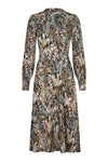Rumer Ev Dress Sencha Black