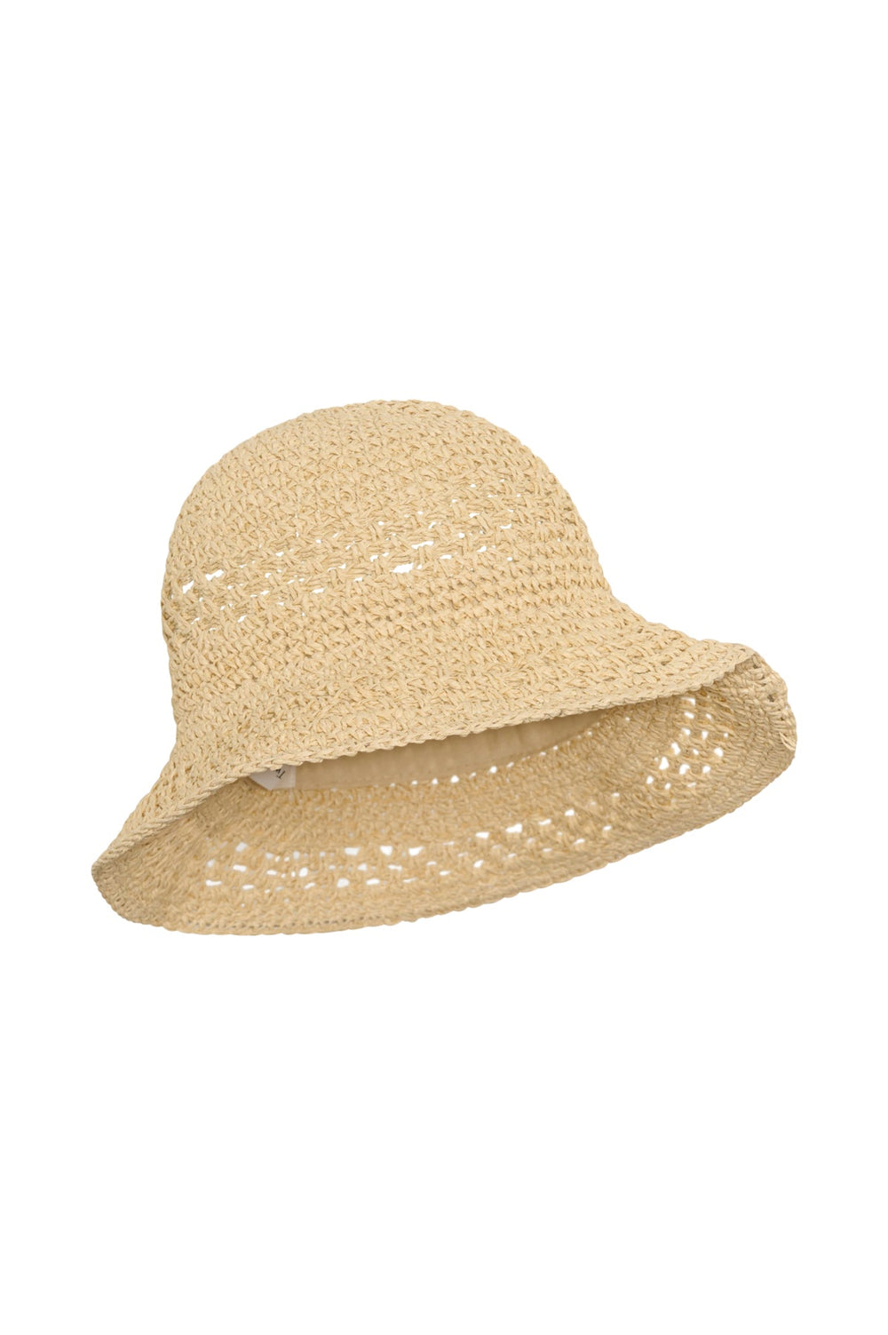 Ruopw Hat Natural Raw | Accessories | Smuk - Dameklær på nett