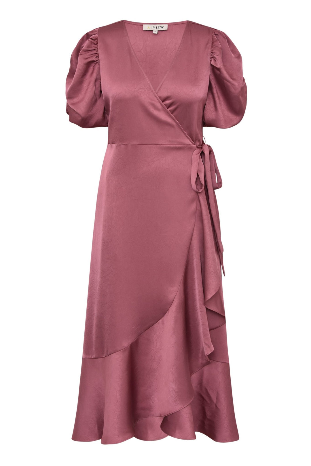 Rutina Dress Old Rose | Kjoler | Smuk