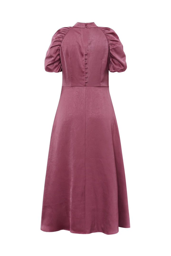 Rutina Dress Old Rose | Kjoler | Smuk