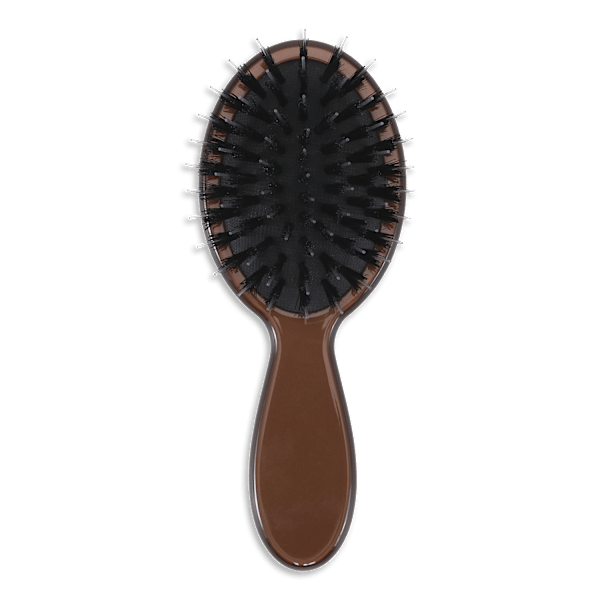Sa Icon Brush Mini Brown | Accessories | Smuk