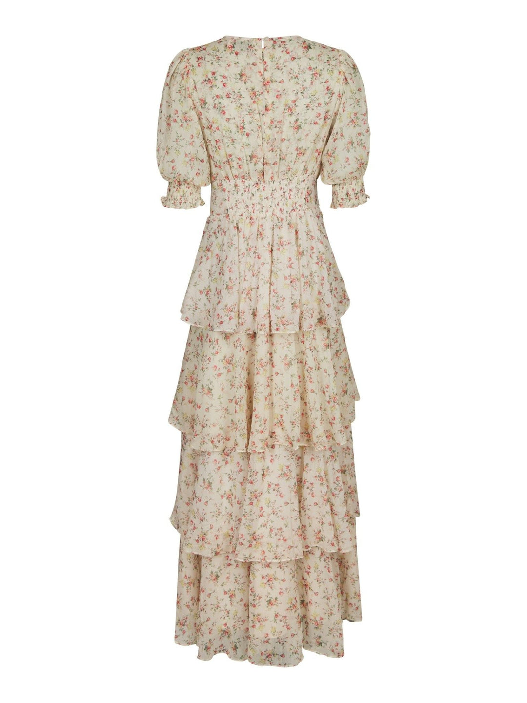Sable Meadow Printed Dress Creme | Kjoler | Smuk