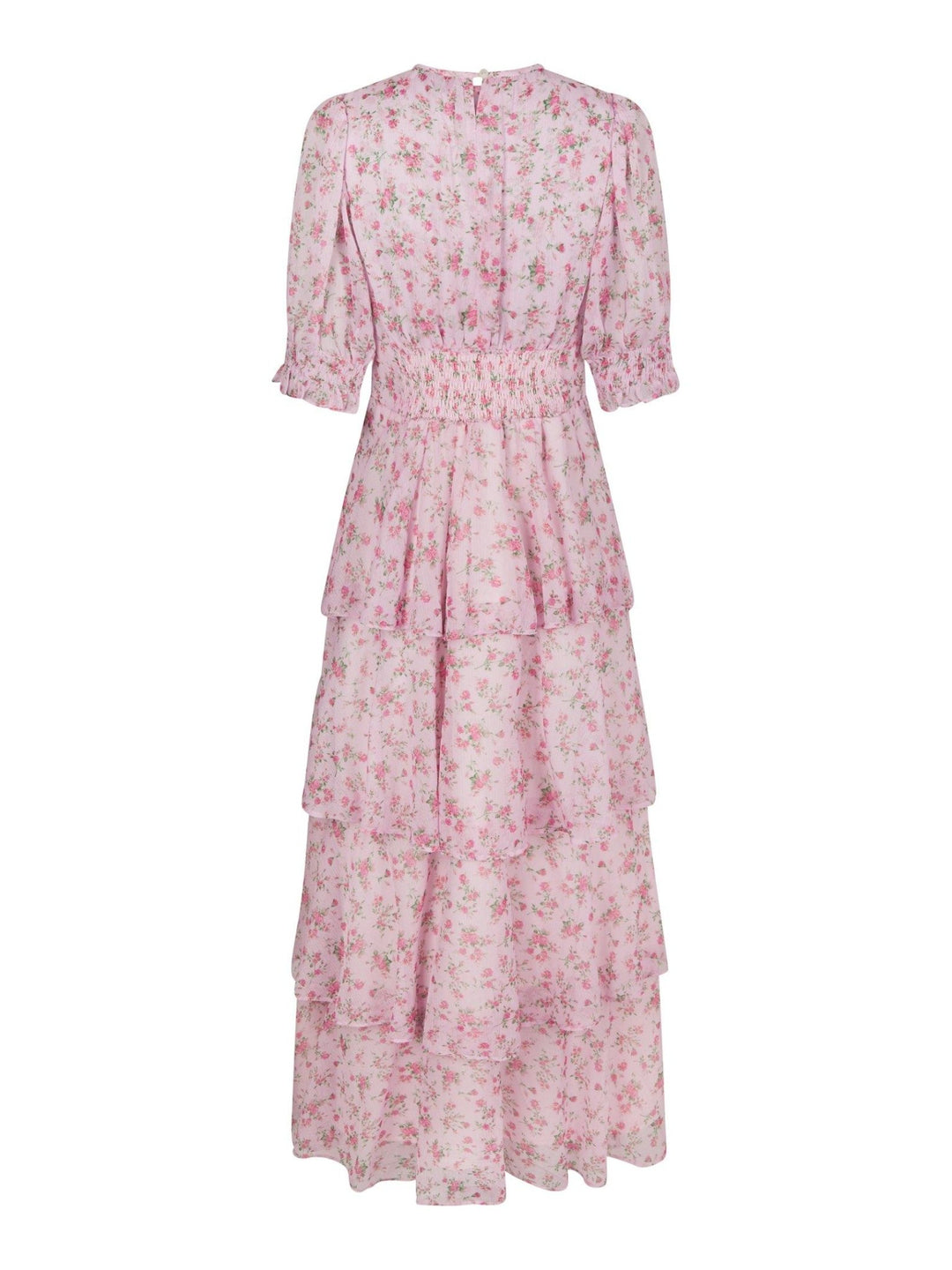Sable Meadow Printed Dress Light Pink | Kjoler | Smuk
