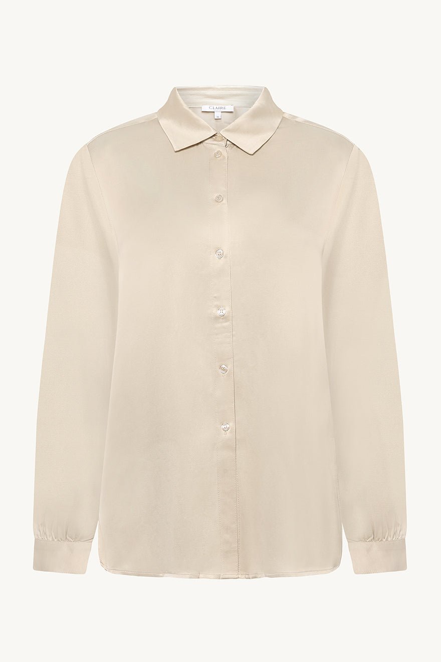 Sabrina Shirts French Oak | Skjorter og bluser | Smuk