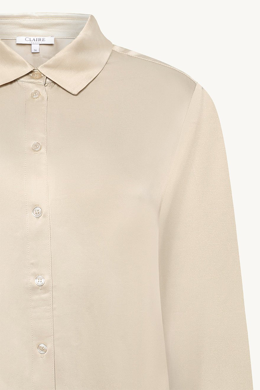 Sabrina Shirts French Oak | Skjorter og bluser | Smuk