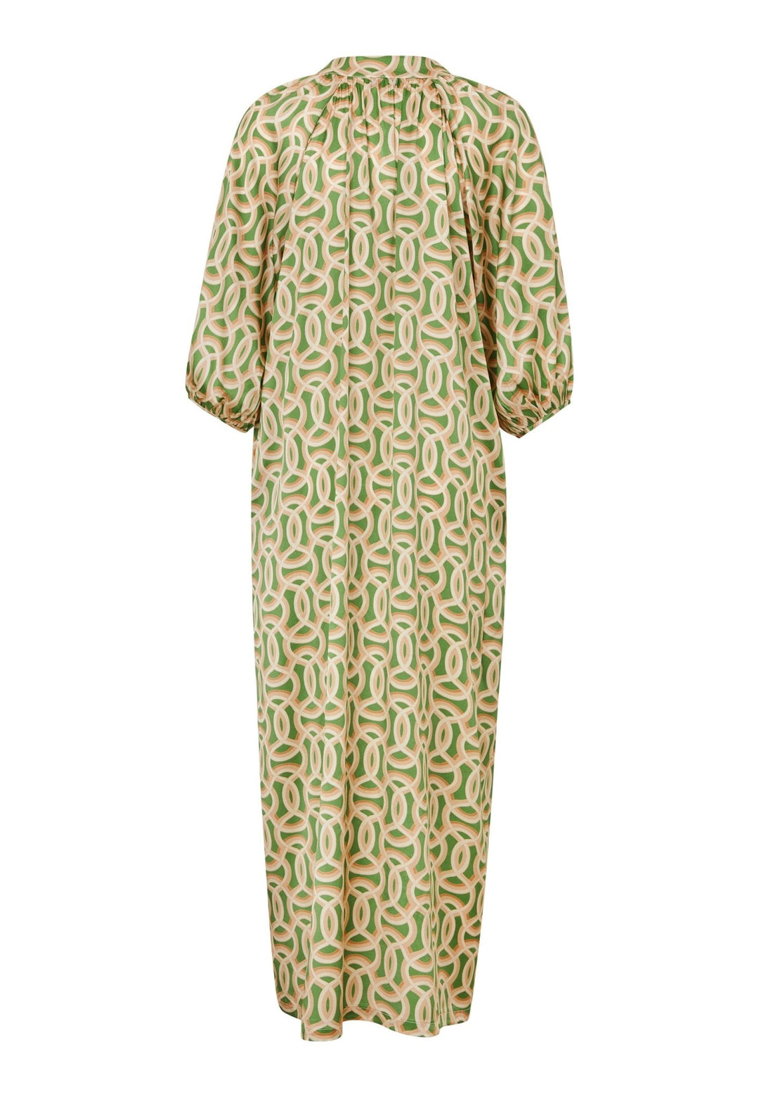 Sabrinadea Dress Deuce Green | Kjoler | Smuk