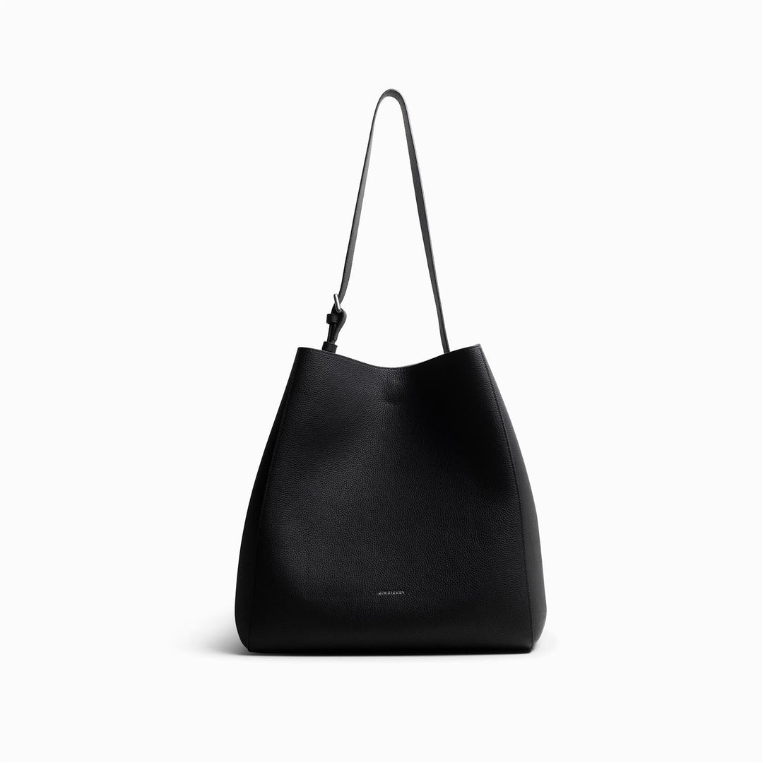 Sac Large Tote Bag Black | Accessories | Smuk - Dameklær på nett