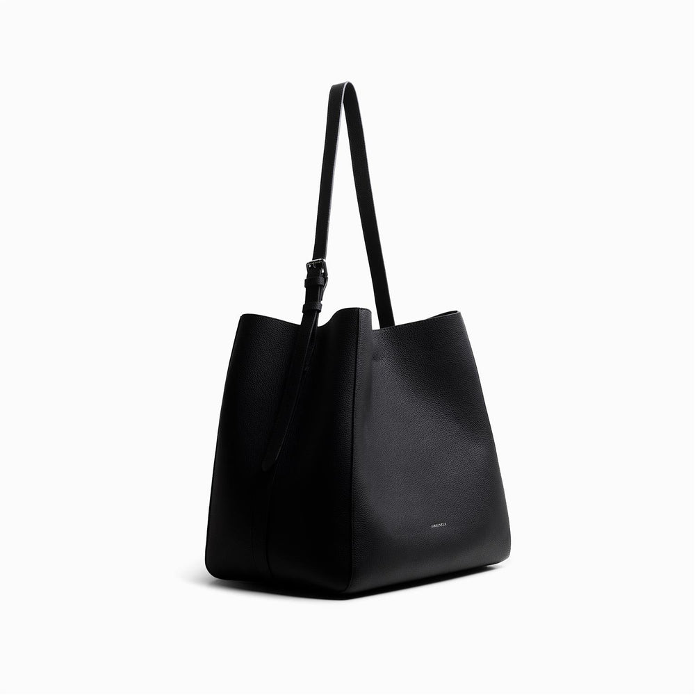 Sac Large Tote Bag Black | Accessories | Smuk - Dameklær på nett