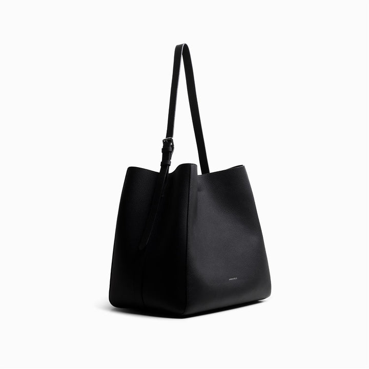 Sac Large Tote Bag Black | Accessories | Smuk - Dameklær på nett