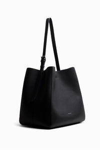 Sac Large Tote Bag Black