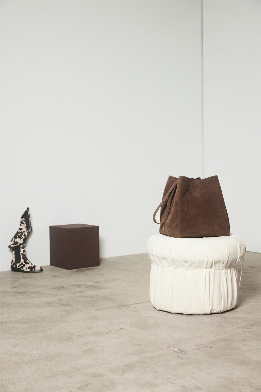 Sac Large Tote Bag Truffle | Accessories | Smuk - Dameklær på nett