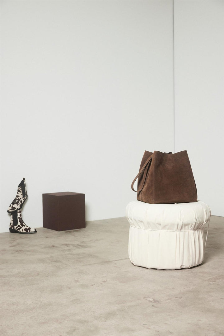 Sac Large Tote Bag Truffle | Accessories | Smuk - Dameklær på nett