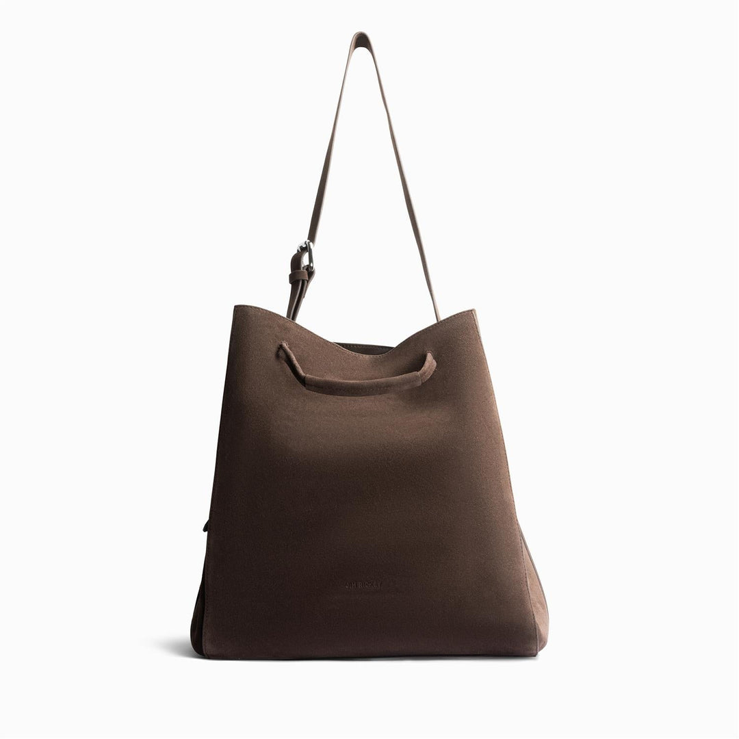 Sac Large Tote Bag Truffle | Accessories | Smuk - Dameklær på nett