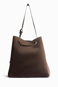 Sac Large Tote Bag Truffle