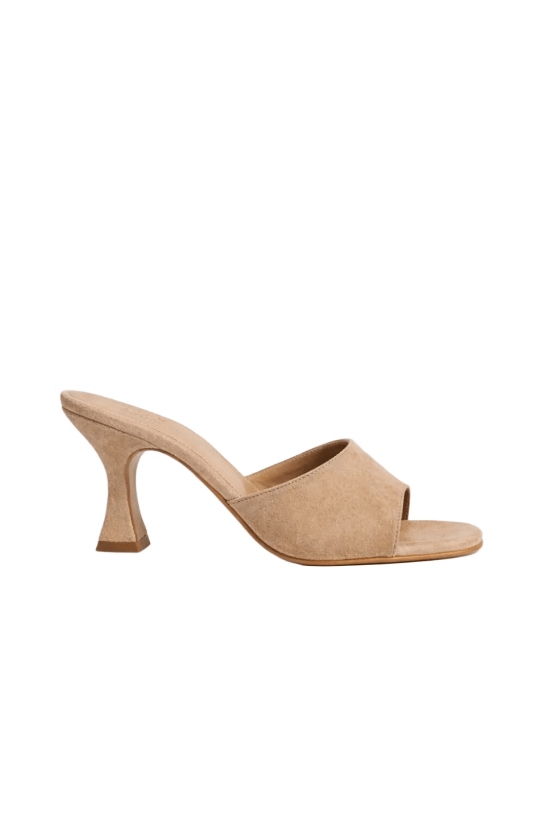 Sacramento Heels Beige | Sko | Smuk