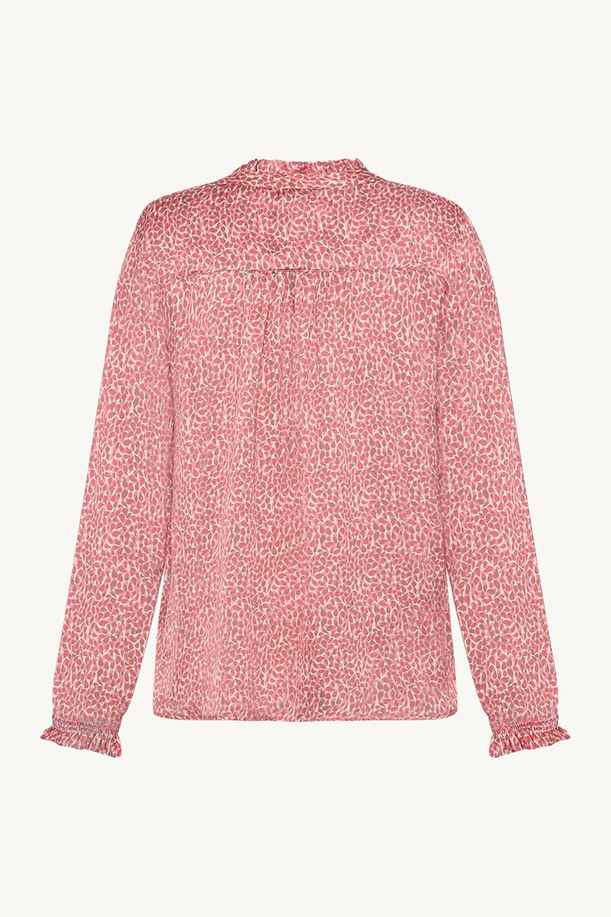 Sadie Shirt Coral Blush | Skjorter og bluser | Smuk