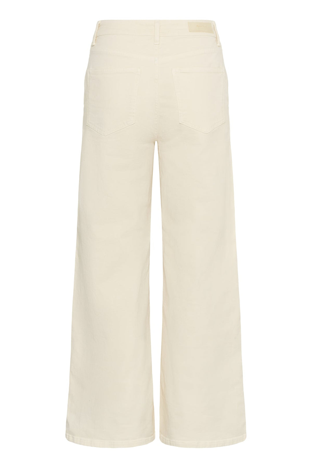 Safina Jeans Eggnog | Bukser | Smuk - Dameklær på nett