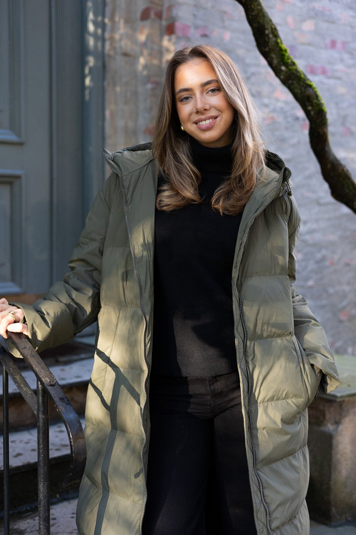 Safirpw Outerwear Grape Leaf | Yttertøy | Smuk - Dameklær på nett
