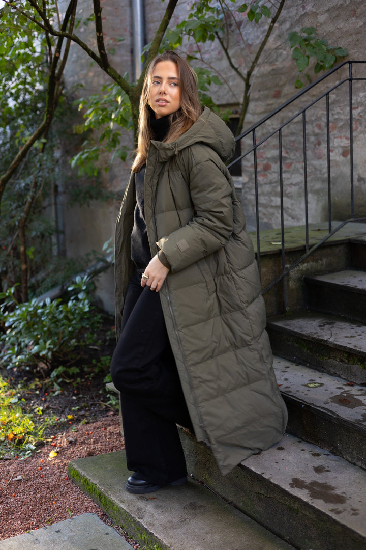 Safirpw Outerwear Grape Leaf | Yttertøy | Smuk - Dameklær på nett