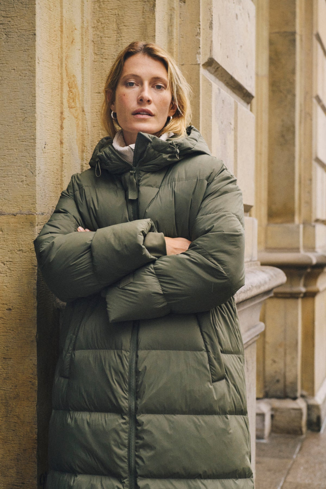 Safirpw Outerwear Grape Leaf | Yttertøy | Smuk - Dameklær på nett