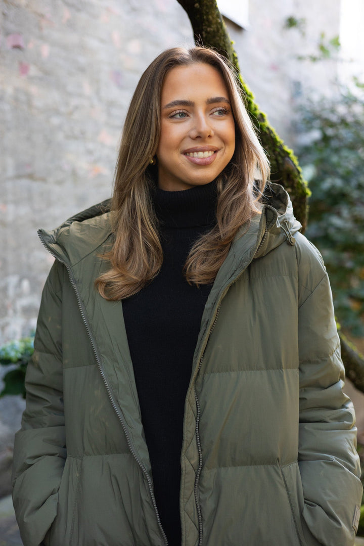 Safirpw Outerwear Grape Leaf | Yttertøy | Smuk - Dameklær på nett