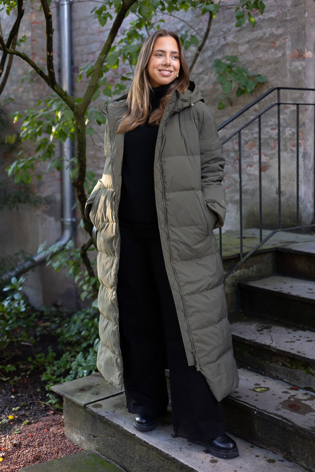 Safirpw Outerwear Grape Leaf | Yttertøy | Smuk - Dameklær på nett