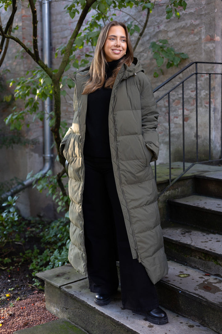 Safirpw Outerwear Grape Leaf | Yttertøy | Smuk - Dameklær på nett