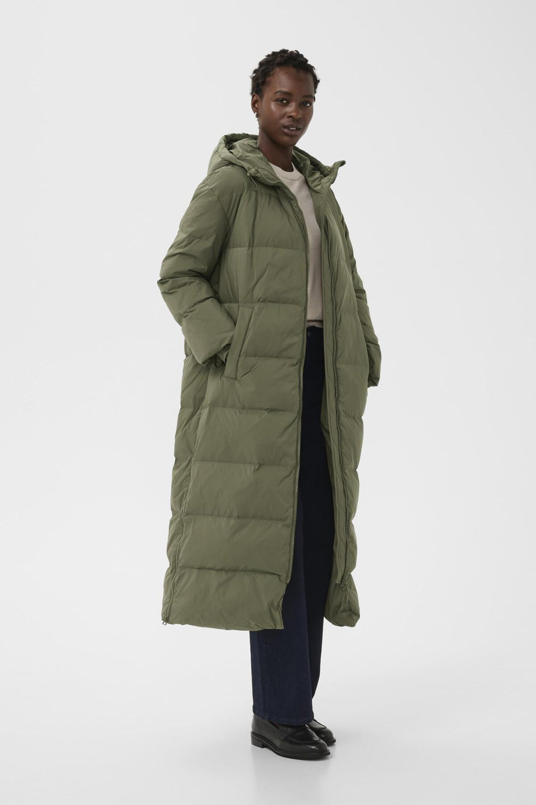 Safirpw Outerwear Grape Leaf | Yttertøy | Smuk - Dameklær på nett